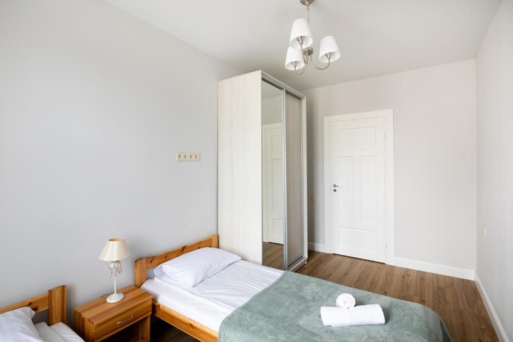 Cozy 2 Bedroom Apartment In Riga Centre Extérieur photo