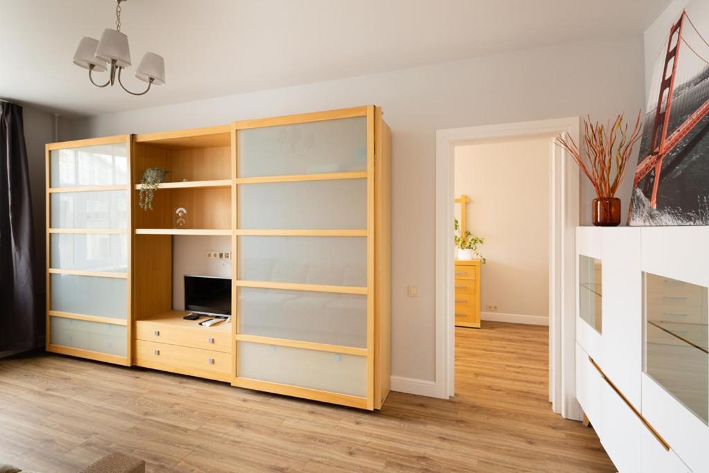 Cozy 2 Bedroom Apartment In Riga Centre Extérieur photo