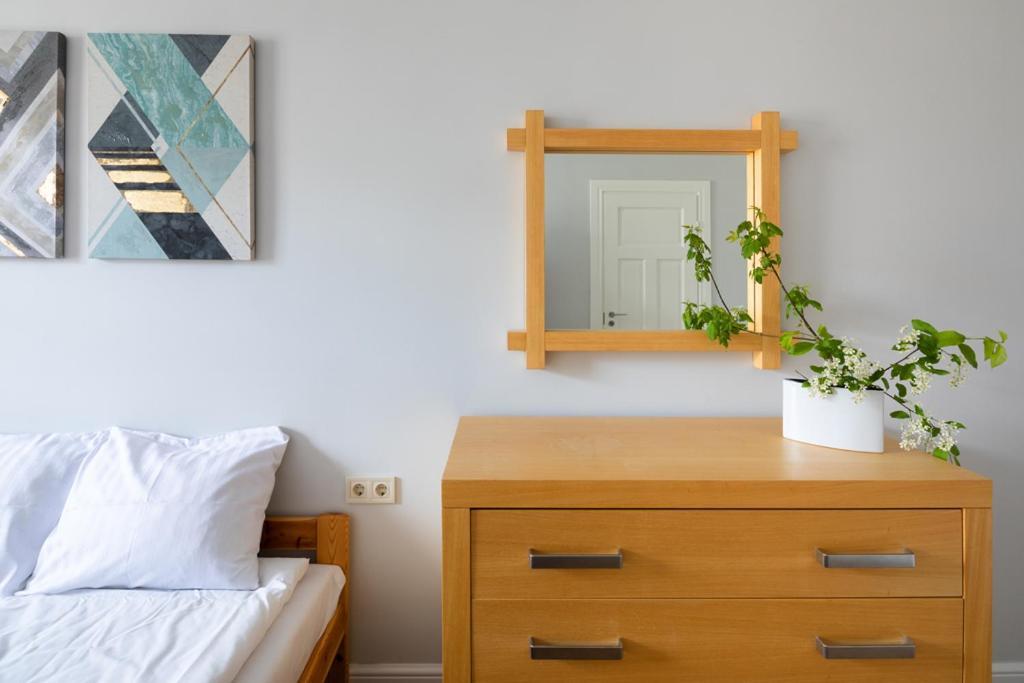 Cozy 2 Bedroom Apartment In Riga Centre Extérieur photo