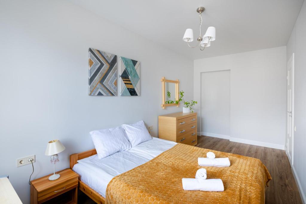 Cozy 2 Bedroom Apartment In Riga Centre Extérieur photo