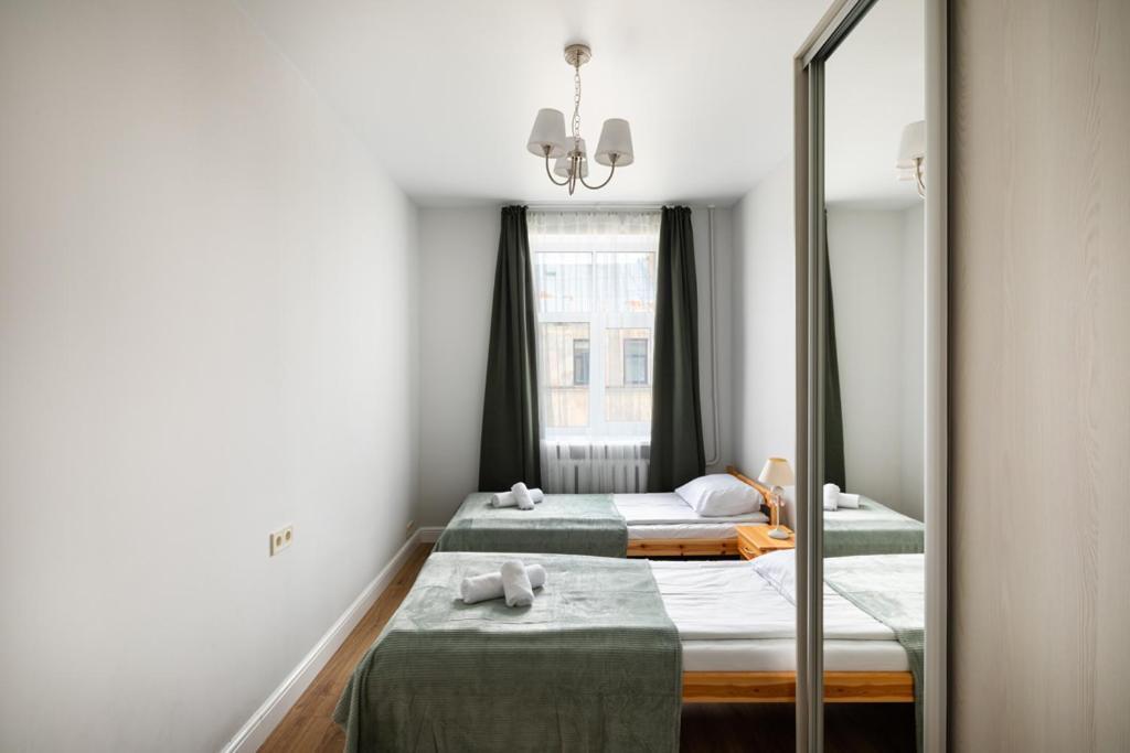 Cozy 2 Bedroom Apartment In Riga Centre Extérieur photo