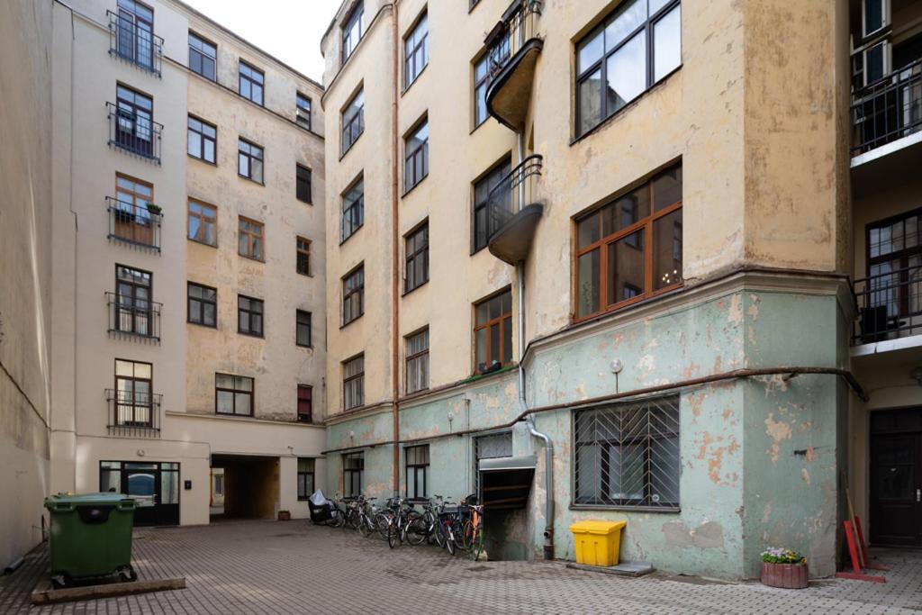 Cozy 2 Bedroom Apartment In Riga Centre Extérieur photo