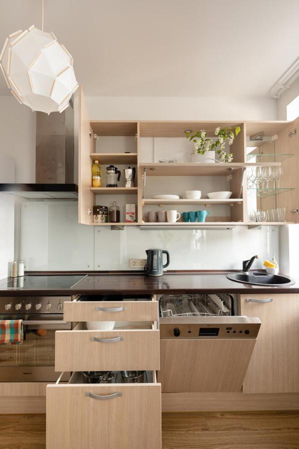 Cozy 2 Bedroom Apartment In Riga Centre Extérieur photo