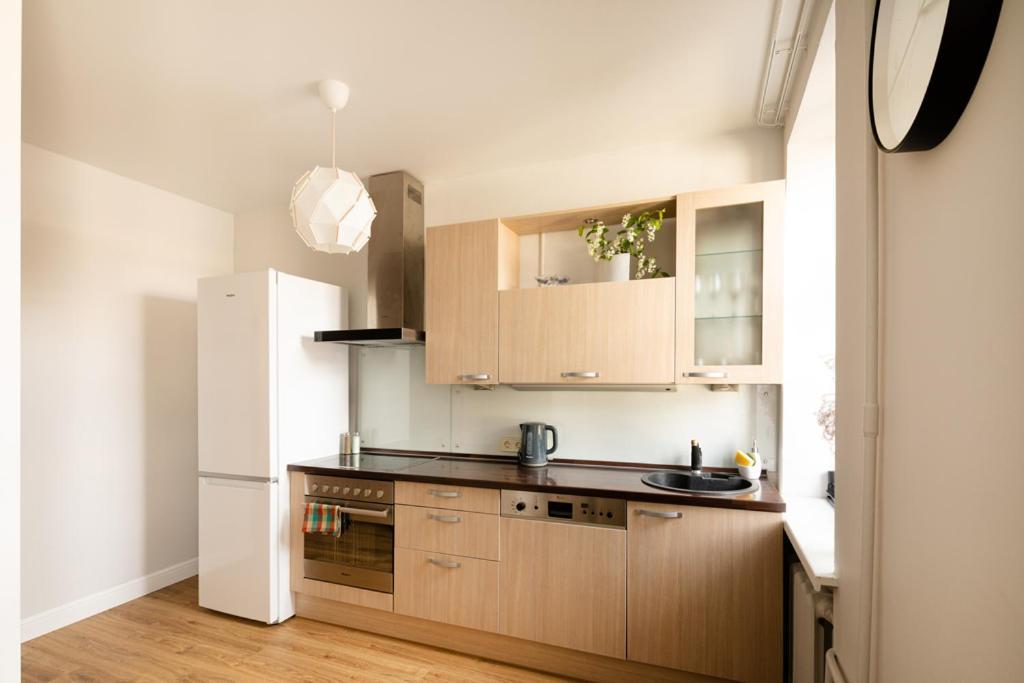 Cozy 2 Bedroom Apartment In Riga Centre Extérieur photo